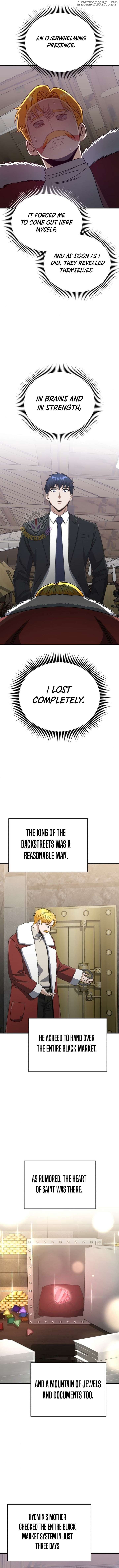 Genius of the Unique Lineage Chapter 119 - page 9