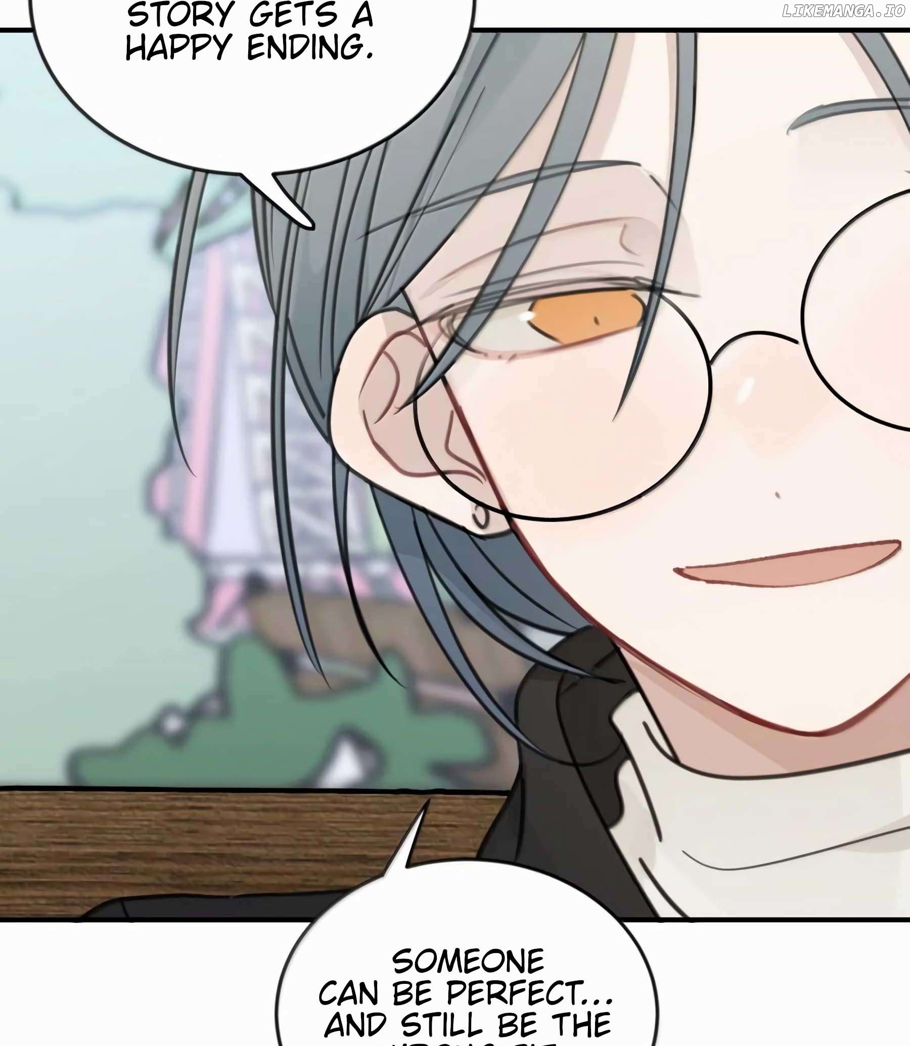 Listening To The Stars Chapter 76 - page 21