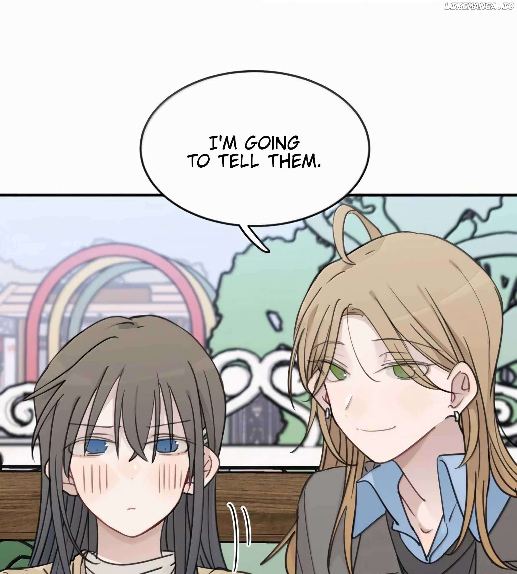 Listening To The Stars Chapter 76 - page 33