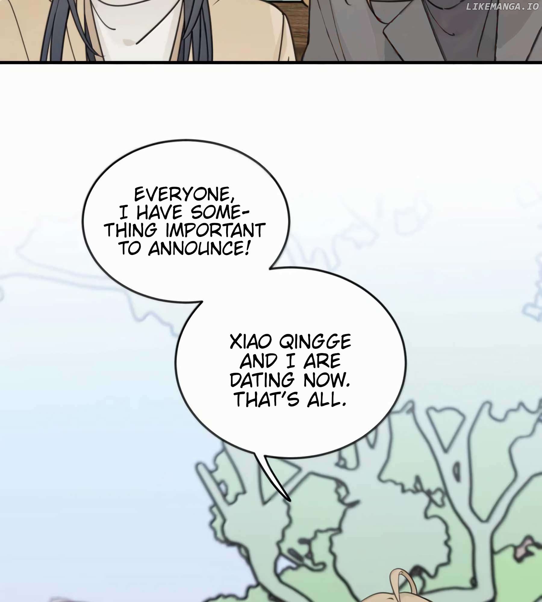 Listening To The Stars Chapter 76 - page 34