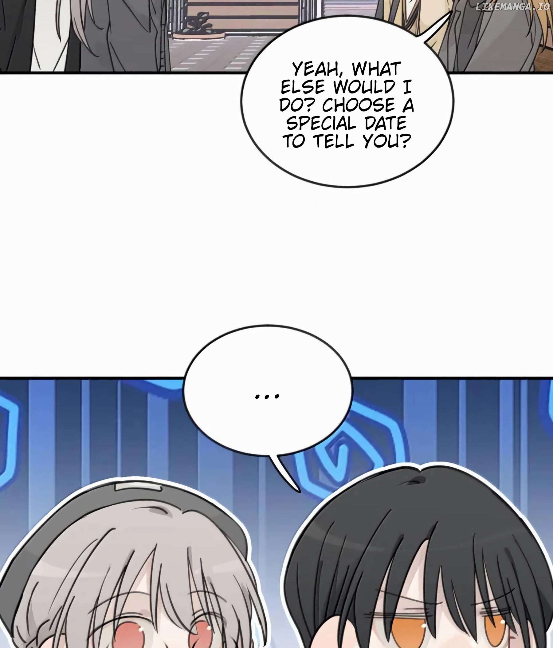 Listening To The Stars Chapter 76 - page 37