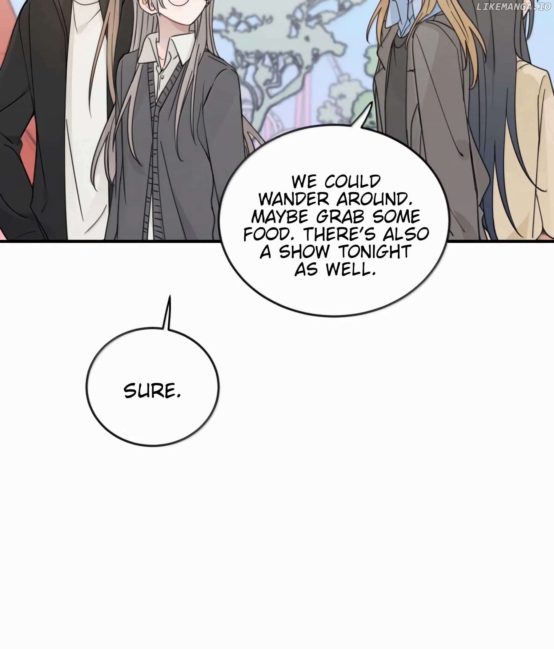 Listening To The Stars Chapter 76 - page 39