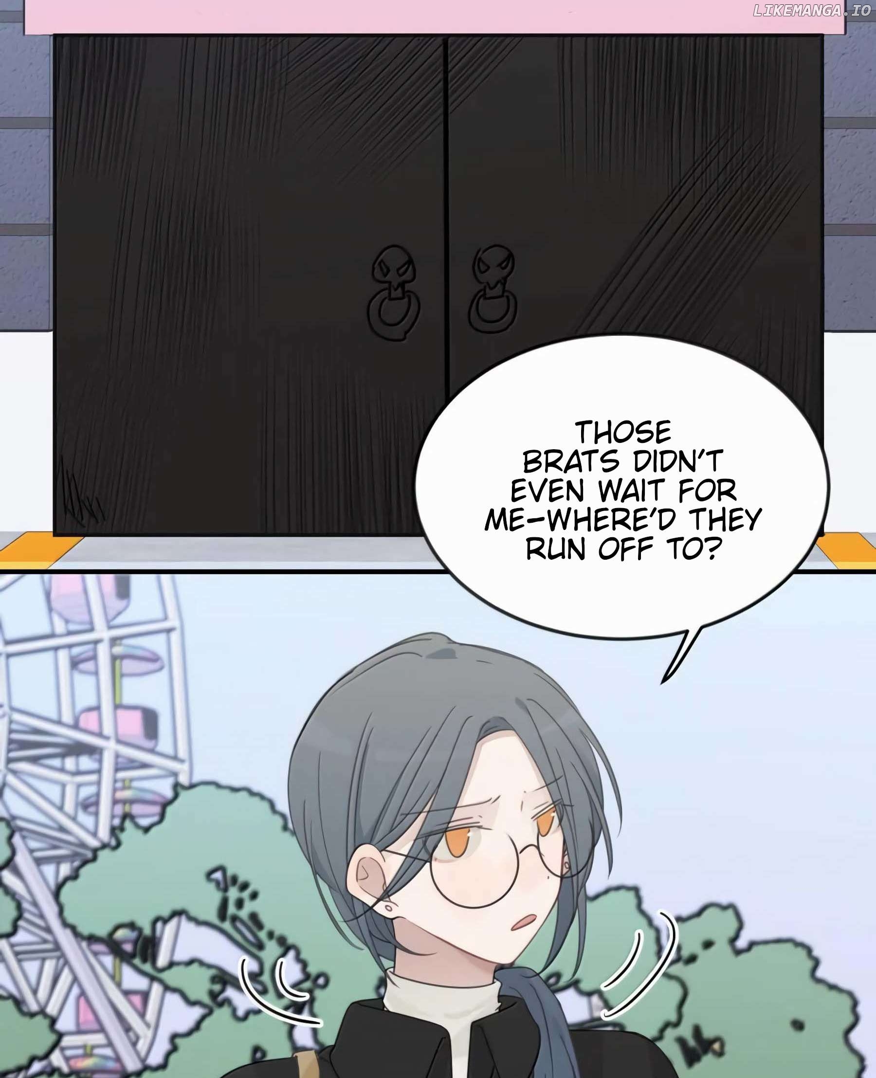 Listening To The Stars Chapter 76 - page 4
