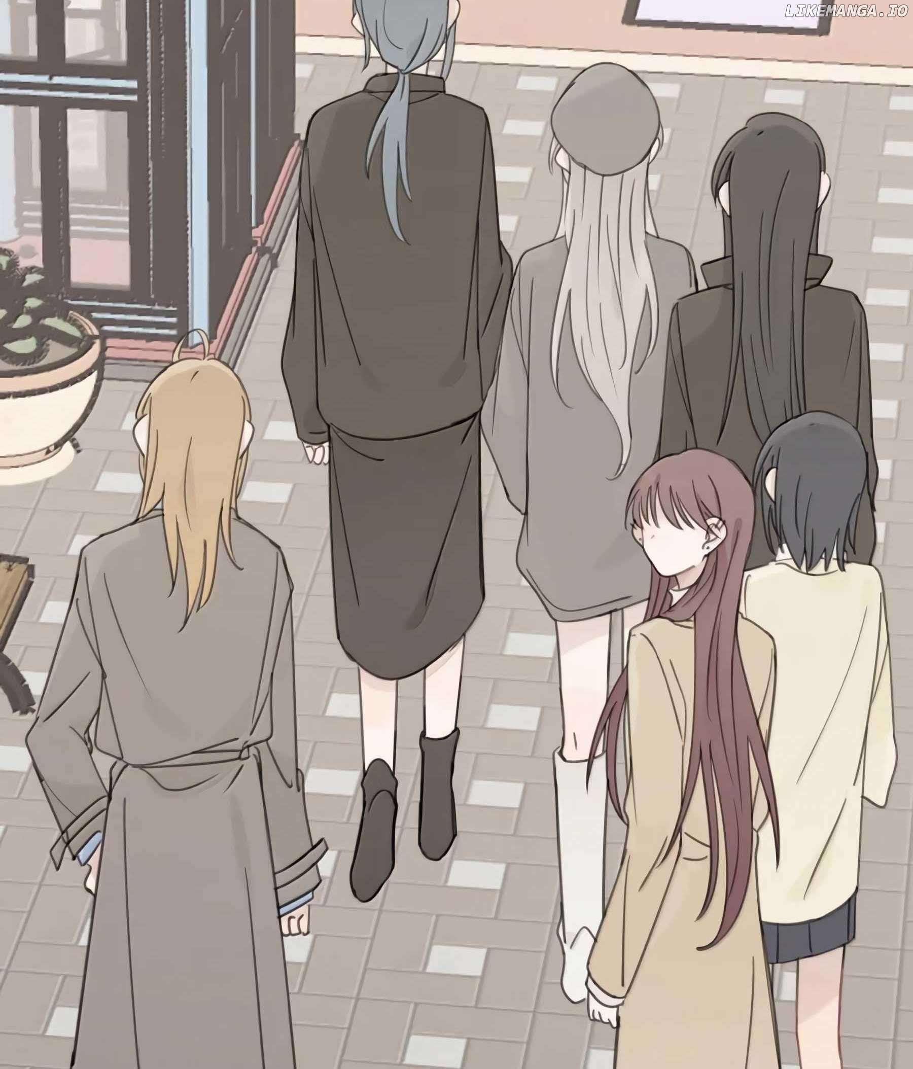Listening To The Stars Chapter 76 - page 41