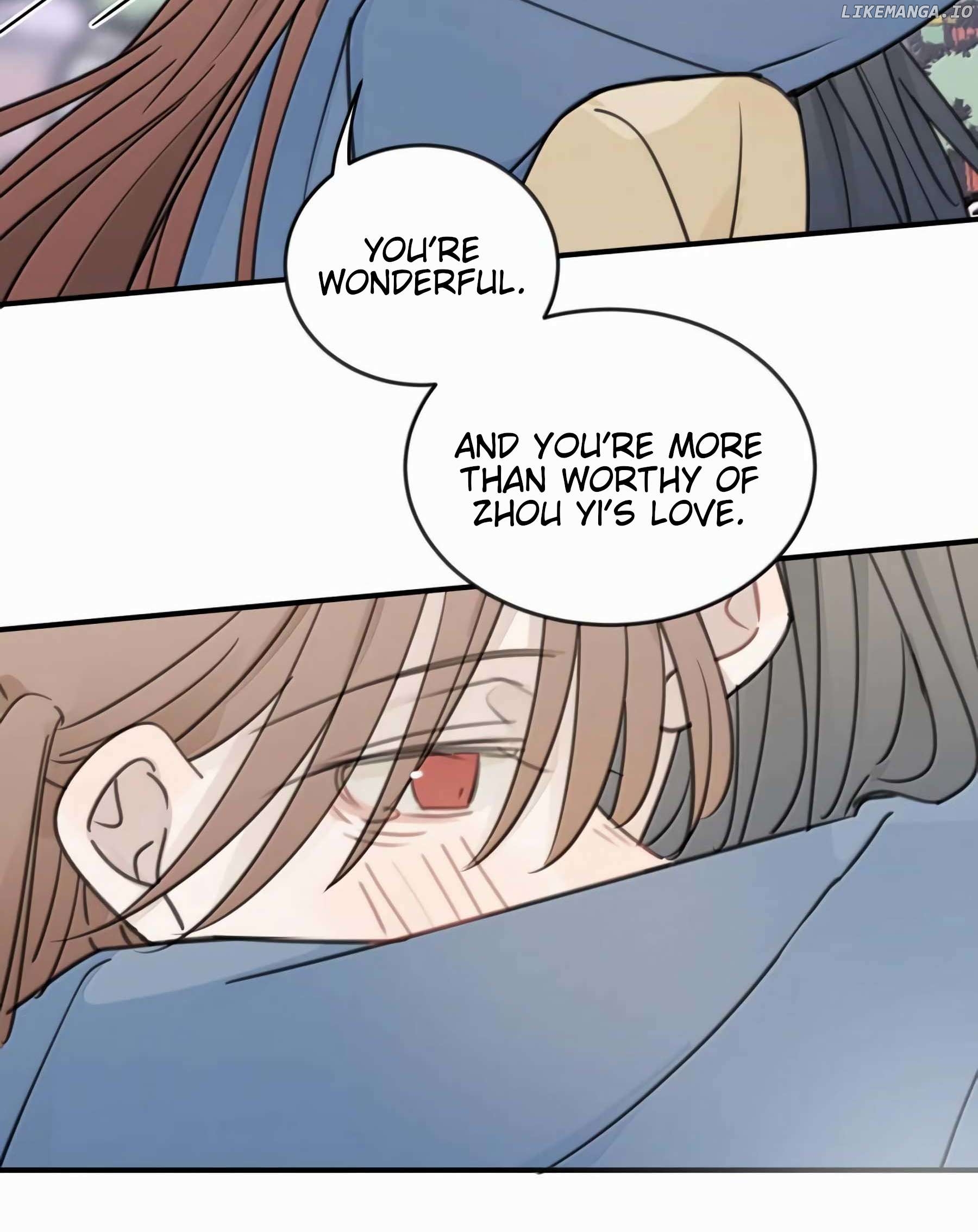 Listening To The Stars Chapter 76 - page 47