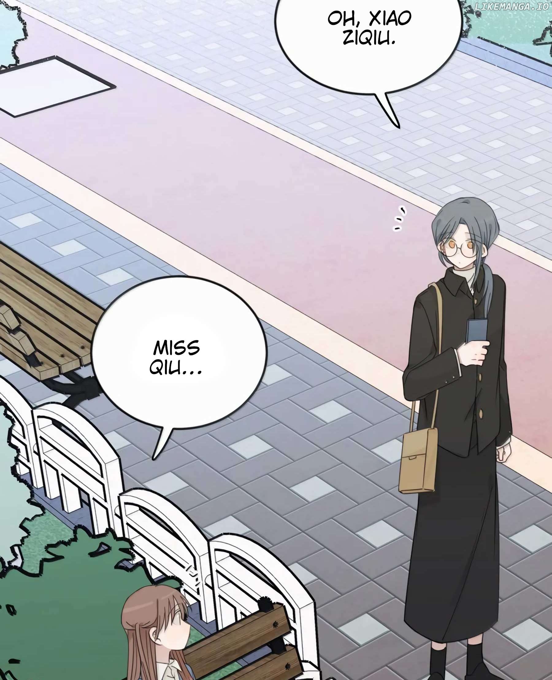 Listening To The Stars Chapter 76 - page 7
