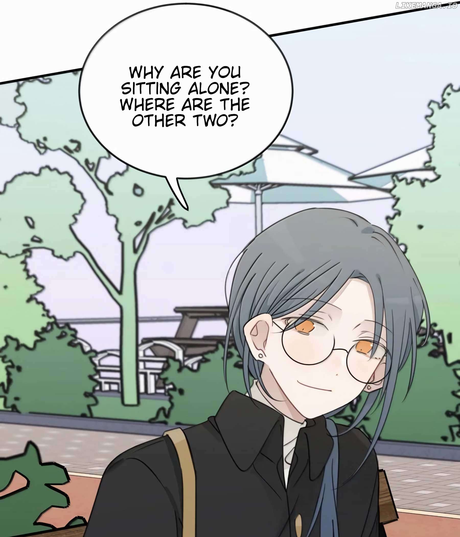 Listening To The Stars Chapter 76 - page 9