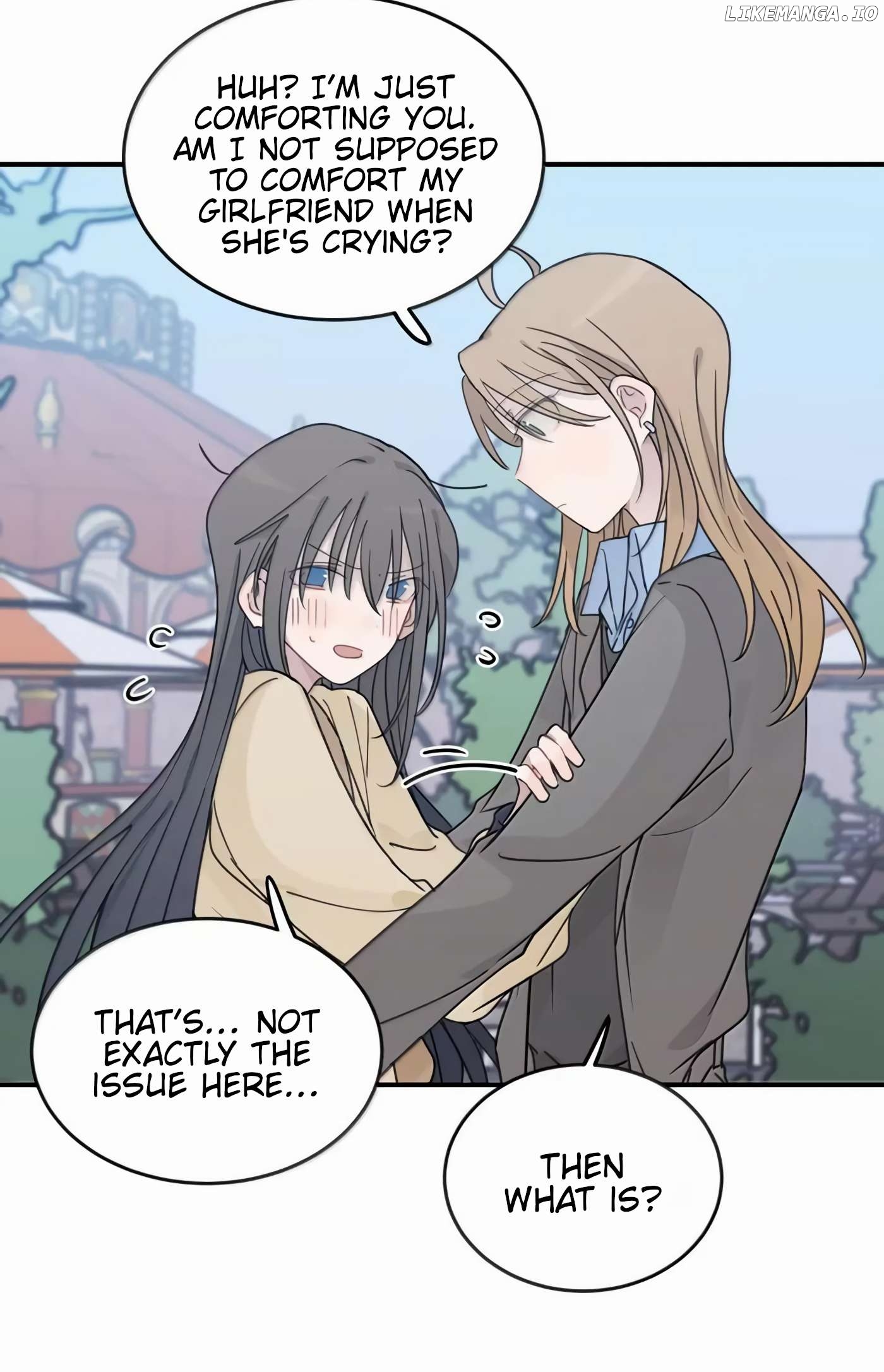 Listening To The Stars Chapter 77 - page 11