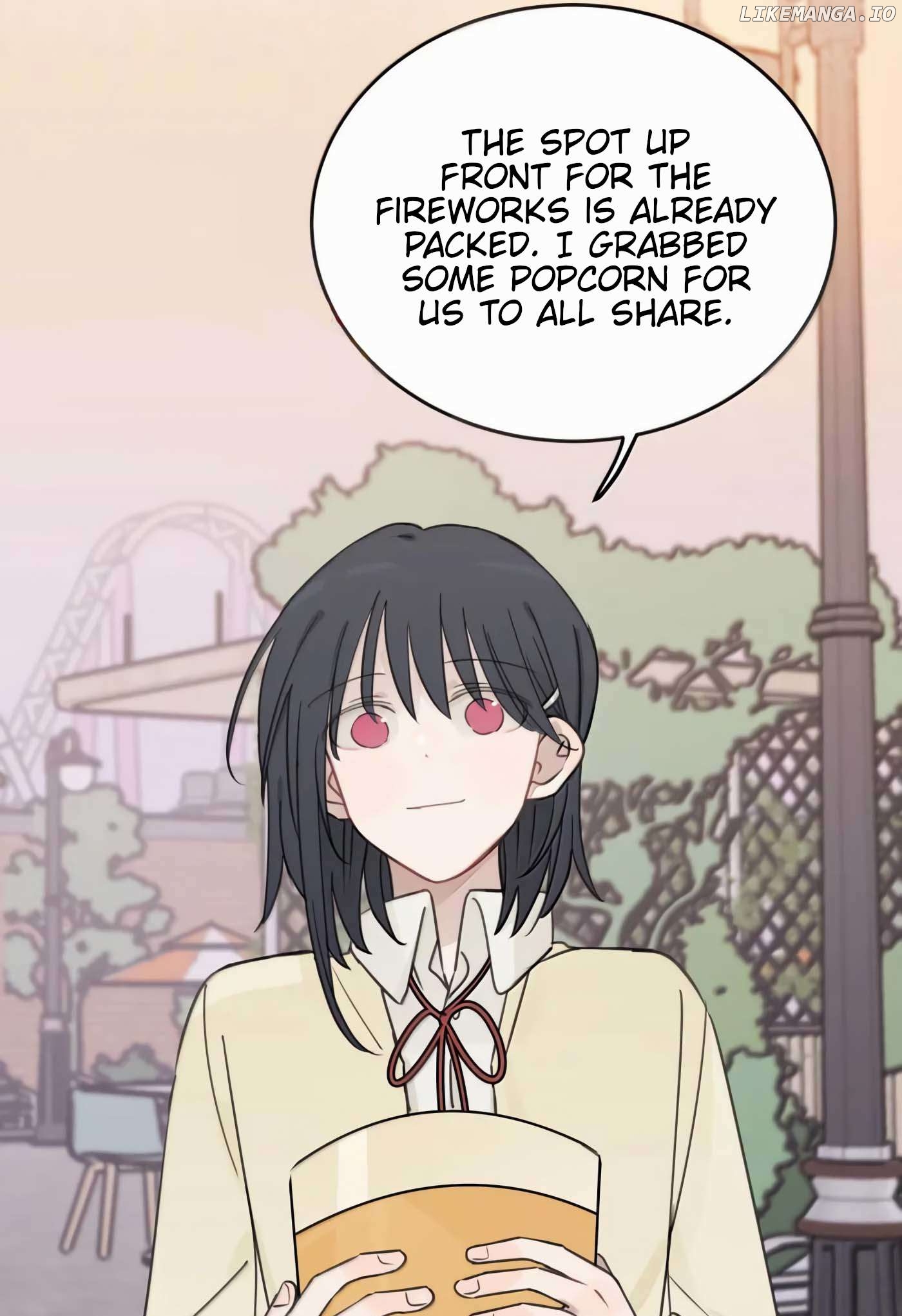 Listening To The Stars Chapter 77 - page 19