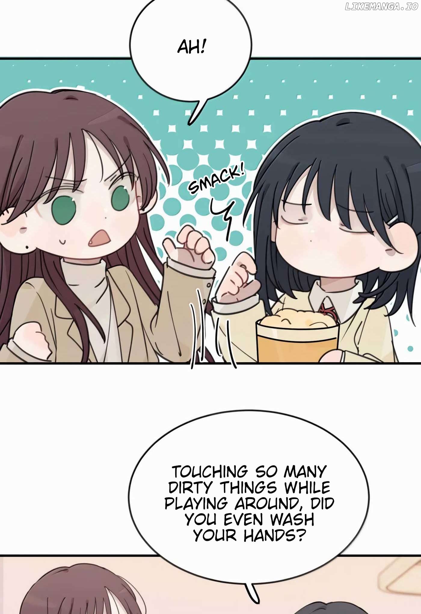 Listening To The Stars Chapter 77 - page 21
