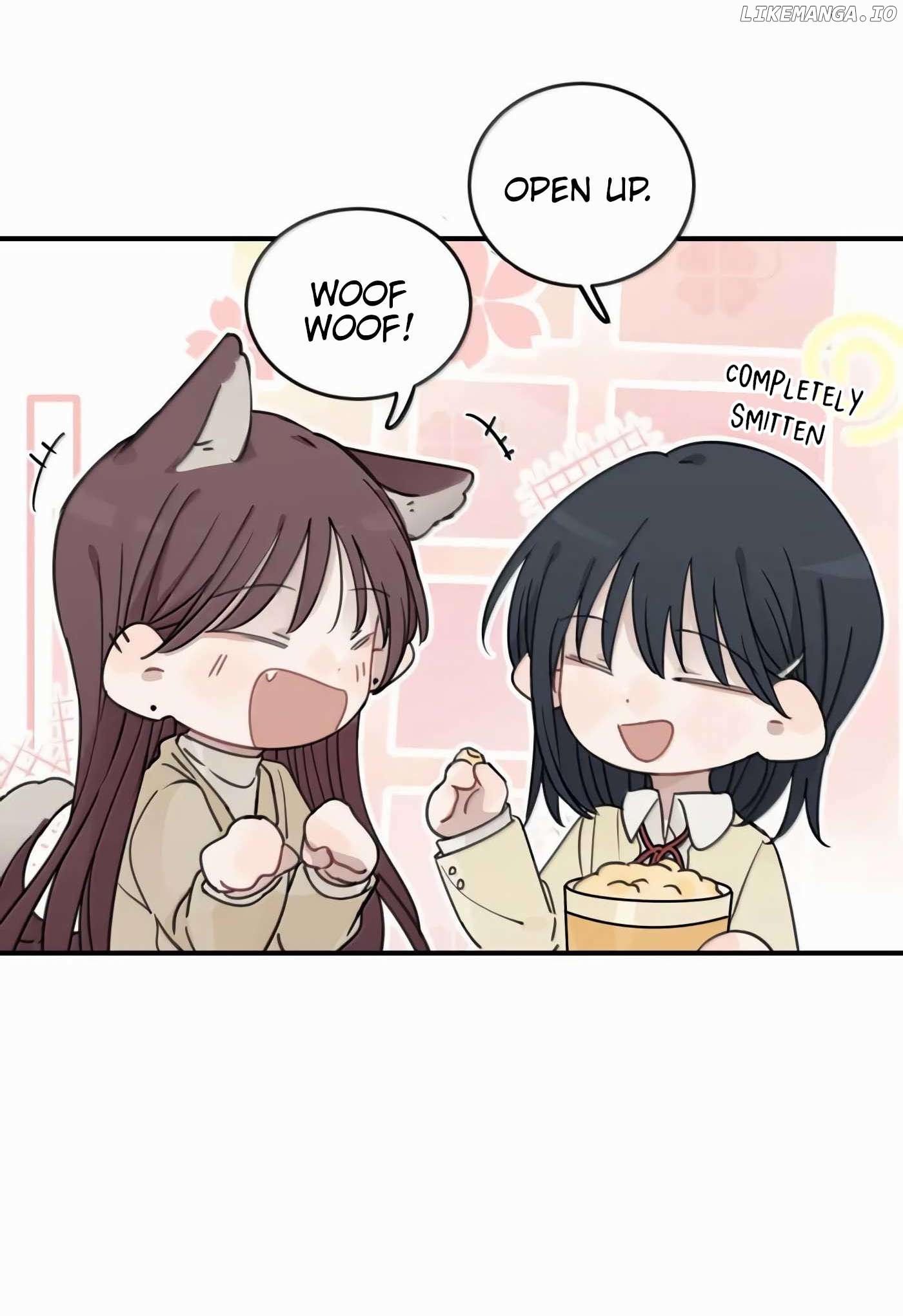 Listening To The Stars Chapter 77 - page 25