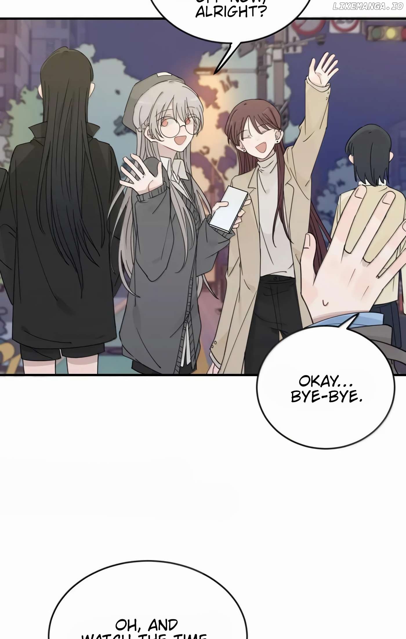 Listening To The Stars Chapter 78 - page 32