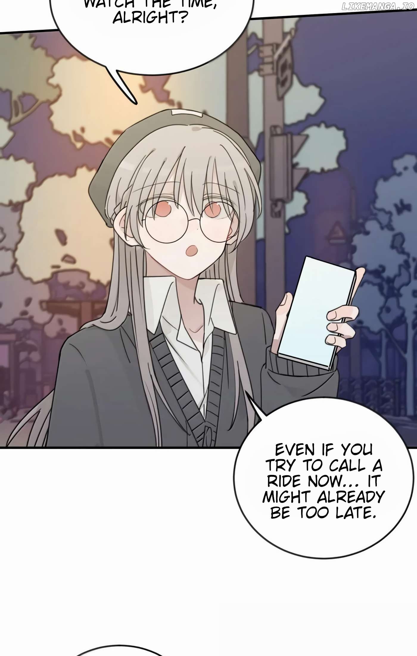 Listening To The Stars Chapter 78 - page 33