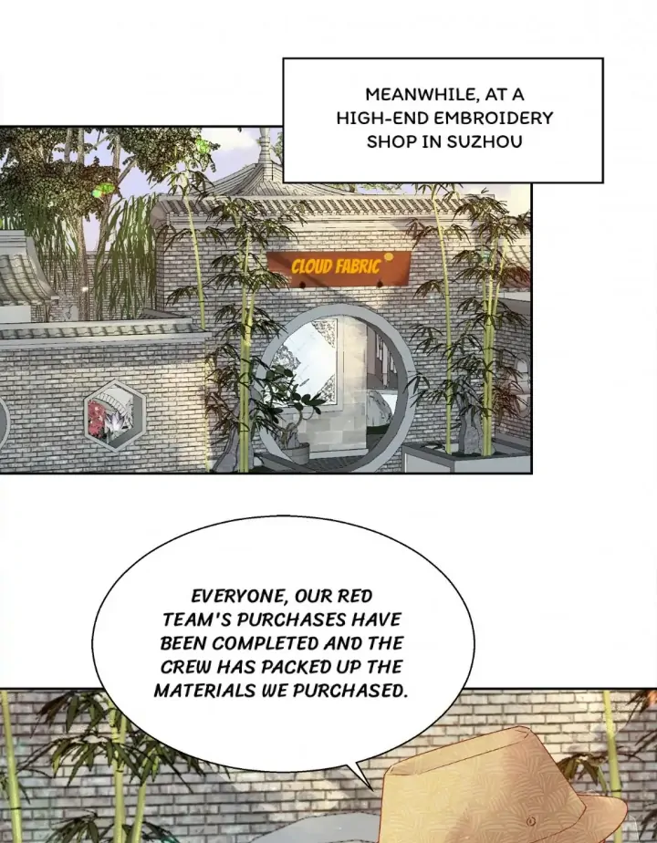 Best Actor Is A Fox Spirit Chapter 136 - page 22