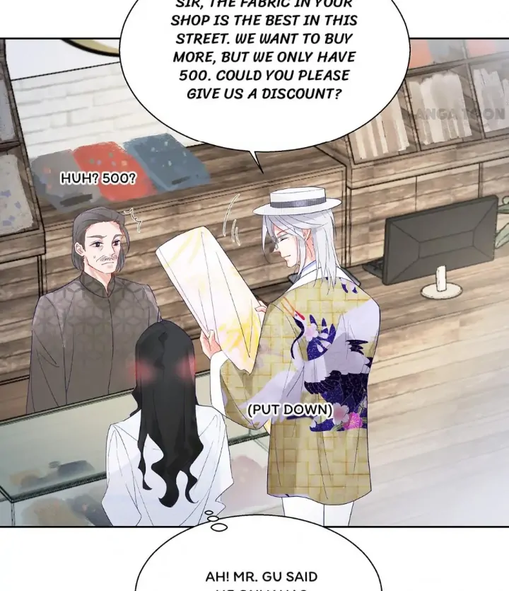 Best Actor Is A Fox Spirit Chapter 136 - page 4