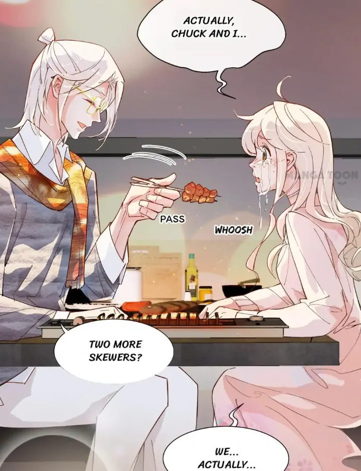 Best Actor Is A Fox Spirit Chapter 127 - page 11