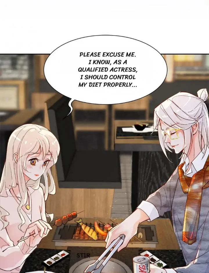 Best Actor Is A Fox Spirit Chapter 127 - page 4