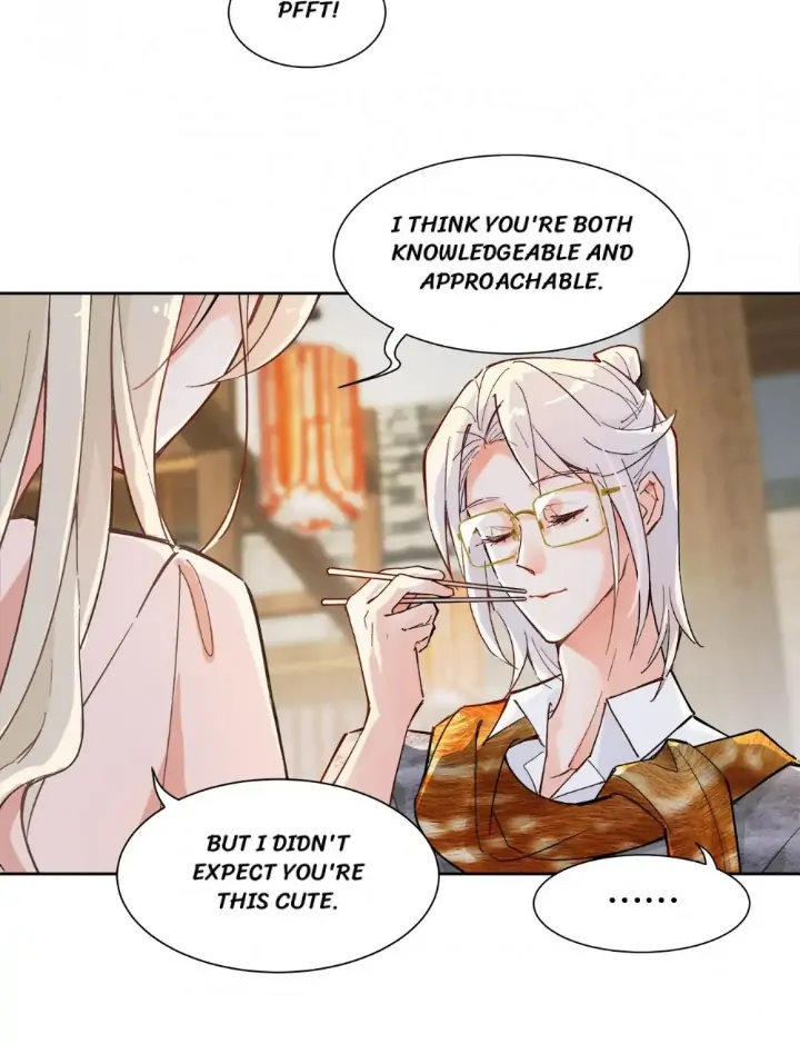 Best Actor Is A Fox Spirit Chapter 127 - page 7