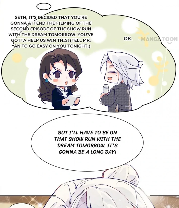 Best Actor Is A Fox Spirit Chapter 129 - page 4