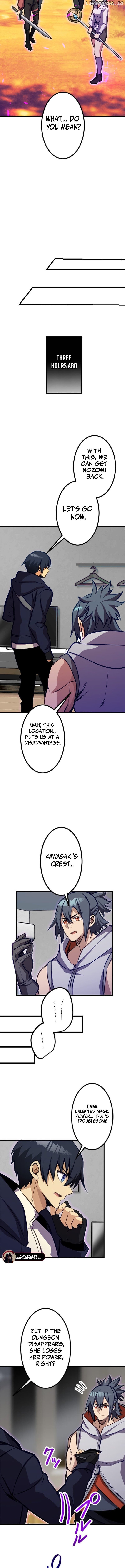 I’m the Only One Who Knows That Jobless Is the Strongest Chapter 59 - page 10