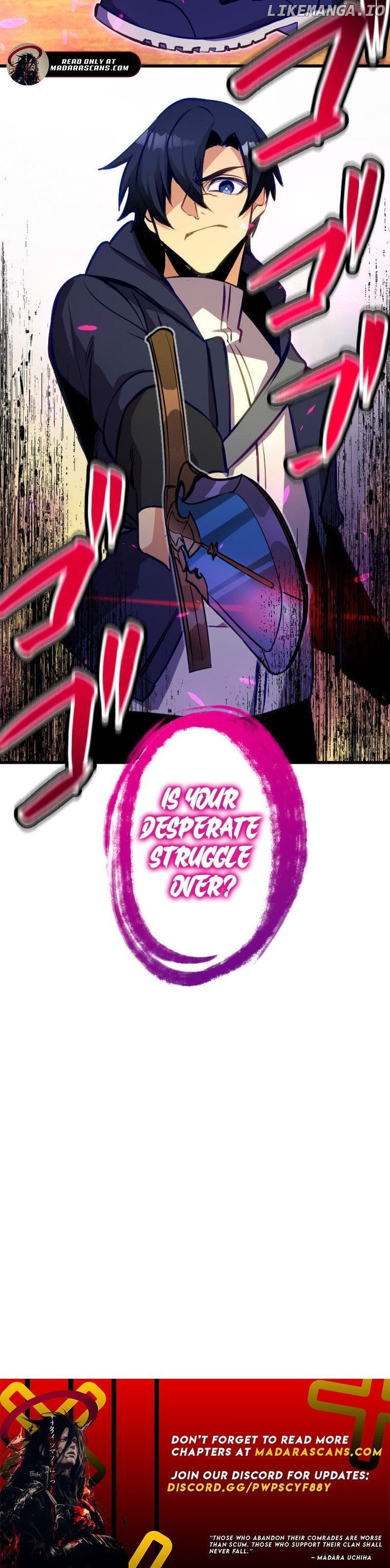 I’m the Only One Who Knows That Jobless Is the Strongest Chapter 59 - page 14