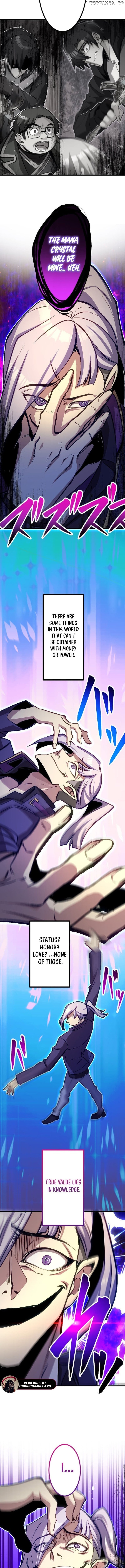 I’m the Only One Who Knows That Jobless Is the Strongest Chapter 60 - page 10