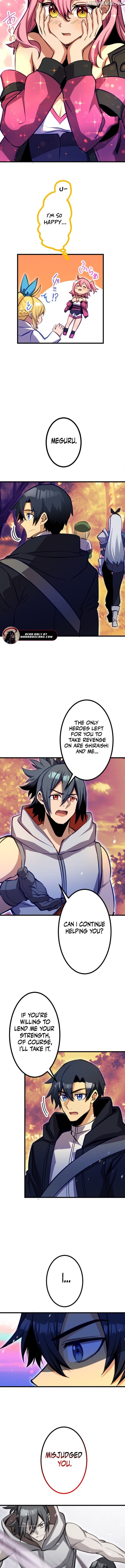 I’m the Only One Who Knows That Jobless Is the Strongest Chapter 60 - page 5