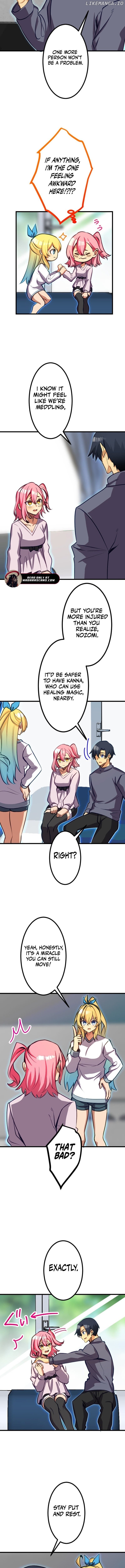 I’m the Only One Who Knows That Jobless Is the Strongest Chapter 60 - page 8