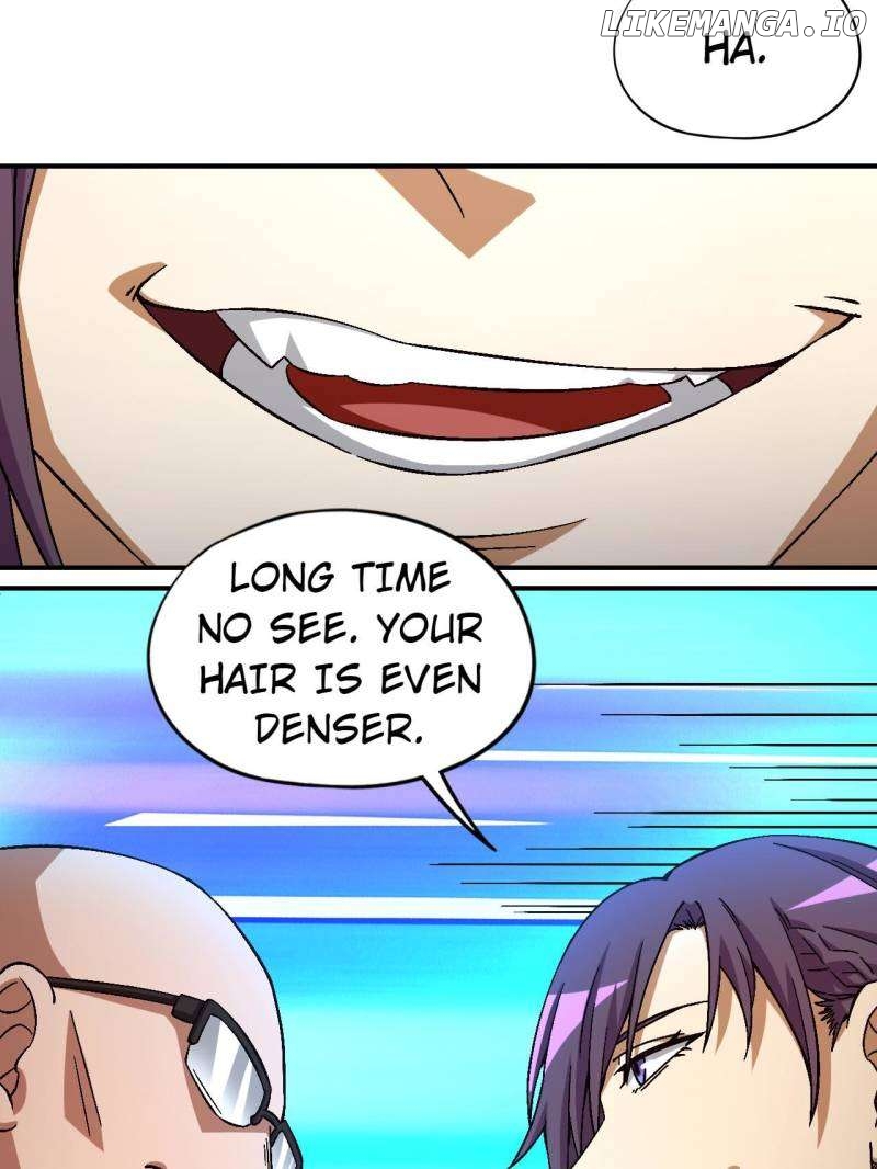 Doomsday Jigsaw Puzzle Chapter 99 - page 20