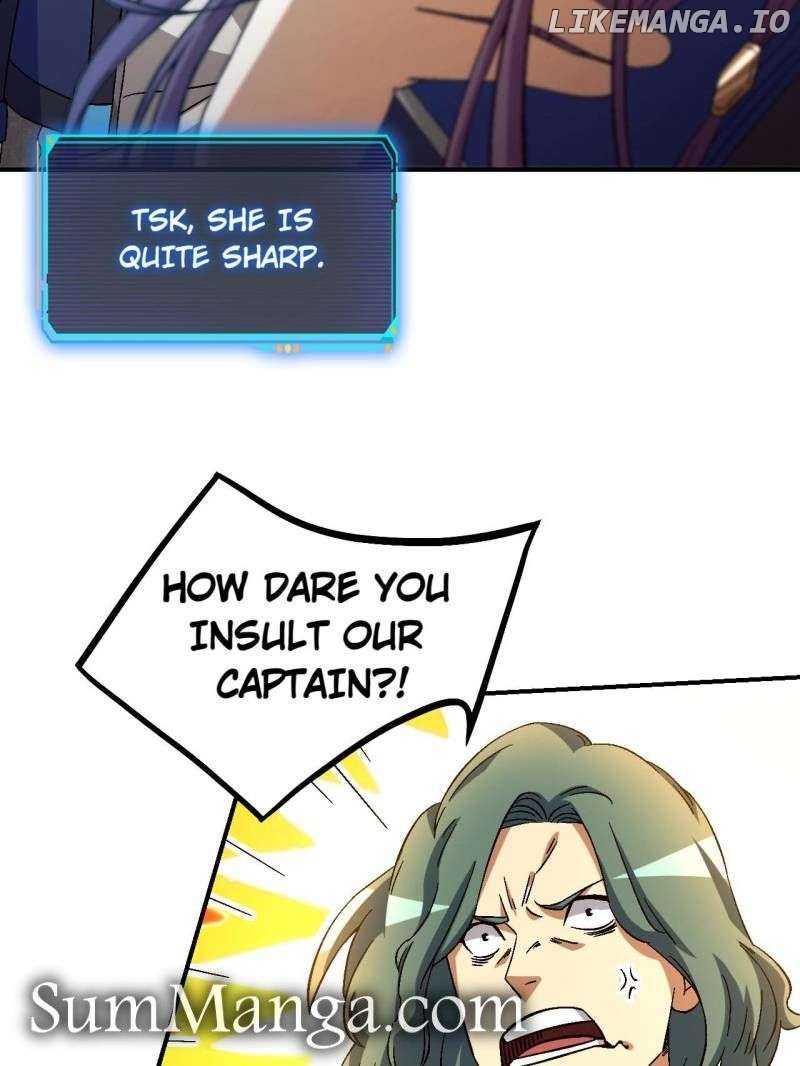 Doomsday Jigsaw Puzzle Chapter 99 - page 23