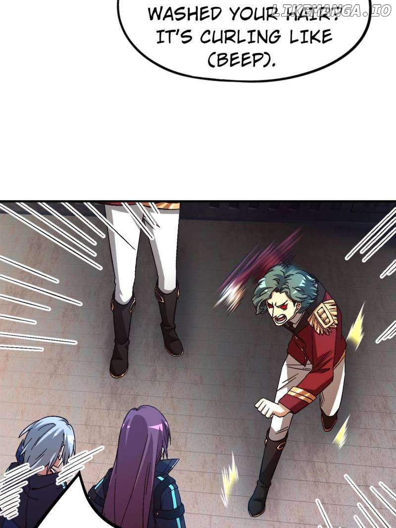 Doomsday Jigsaw Puzzle Chapter 99 - page 26