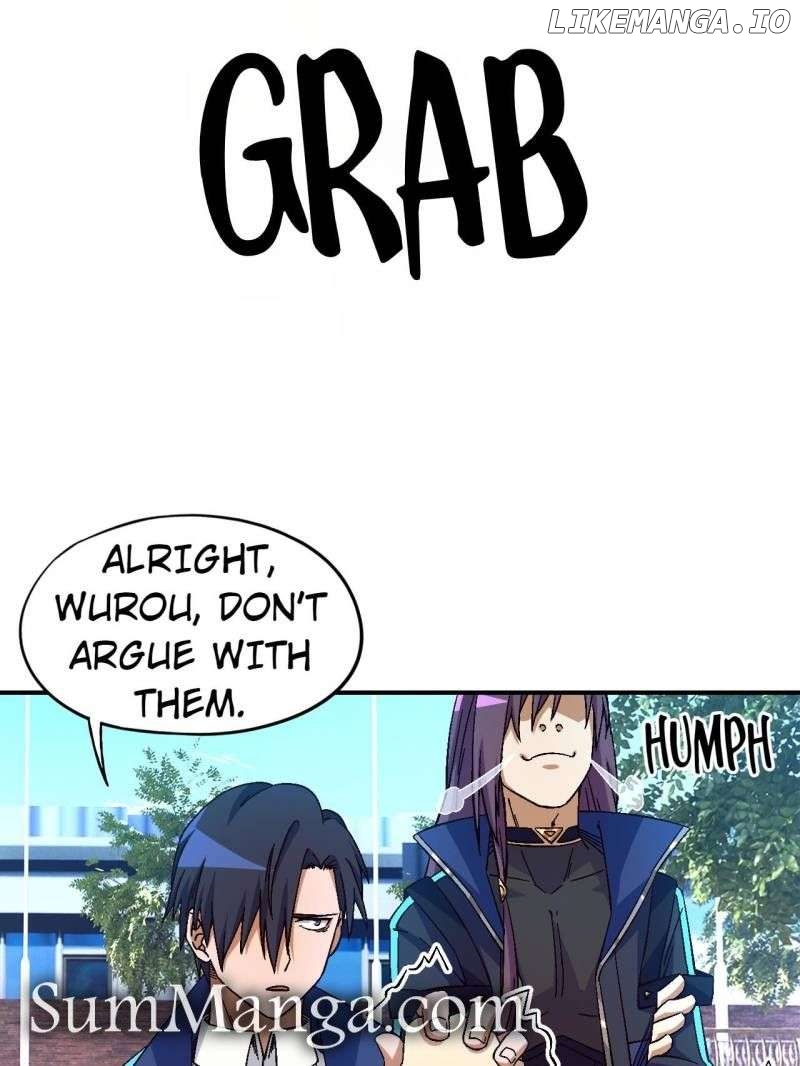 Doomsday Jigsaw Puzzle Chapter 99 - page 28