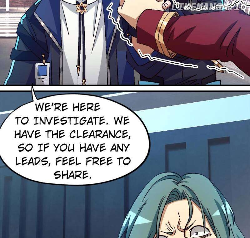 Doomsday Jigsaw Puzzle Chapter 99 - page 29