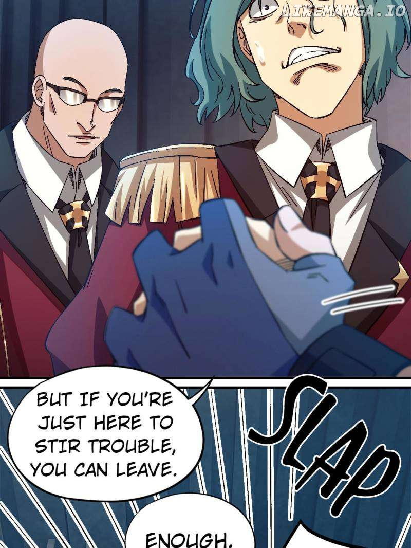 Doomsday Jigsaw Puzzle Chapter 99 - page 30