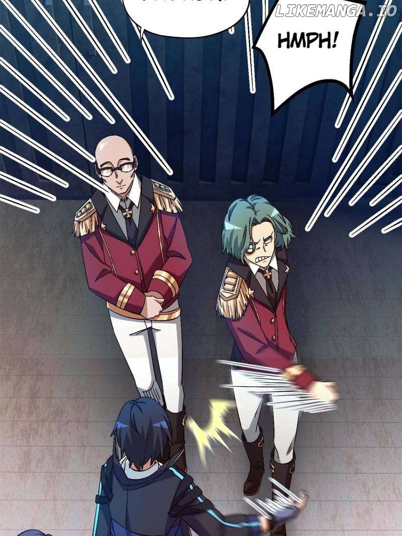 Doomsday Jigsaw Puzzle Chapter 99 - page 31