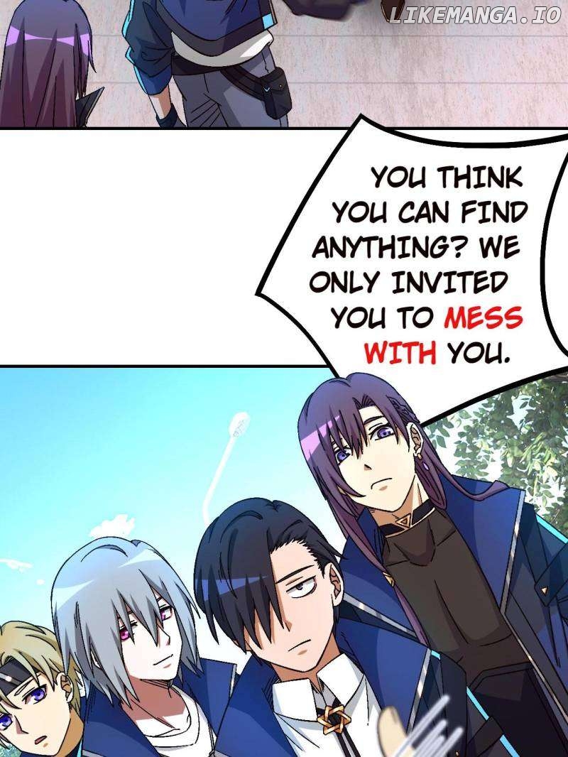 Doomsday Jigsaw Puzzle Chapter 99 - page 32