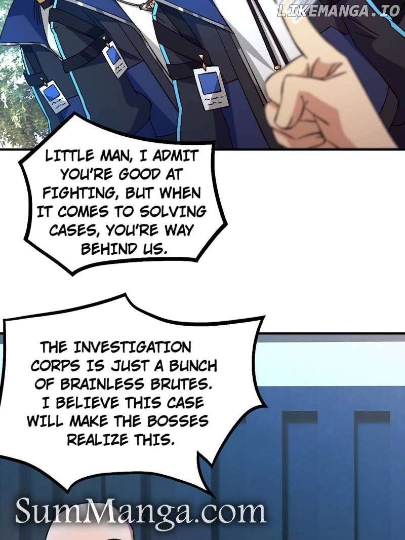Doomsday Jigsaw Puzzle Chapter 99 - page 33