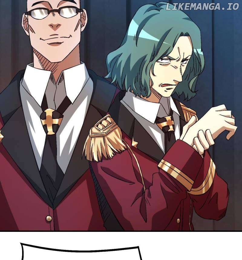 Doomsday Jigsaw Puzzle Chapter 99 - page 34