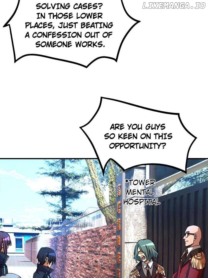 Doomsday Jigsaw Puzzle Chapter 99 - page 35