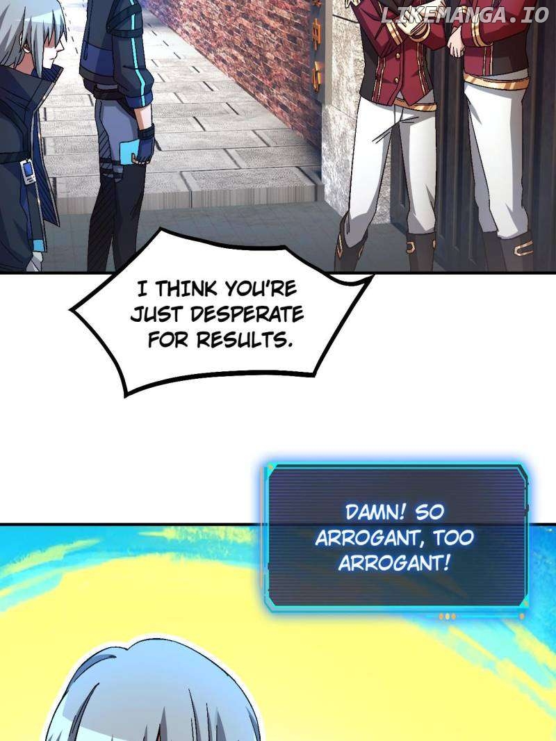 Doomsday Jigsaw Puzzle Chapter 99 - page 36