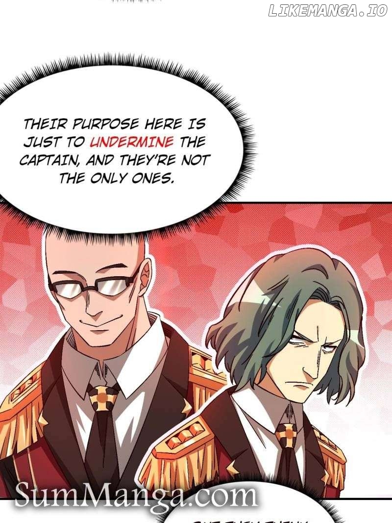 Doomsday Jigsaw Puzzle Chapter 99 - page 38
