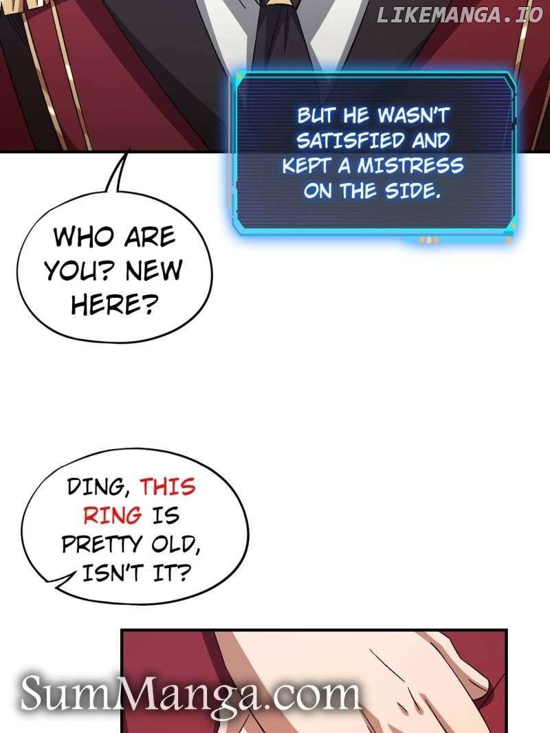 Doomsday Jigsaw Puzzle Chapter 99 - page 43