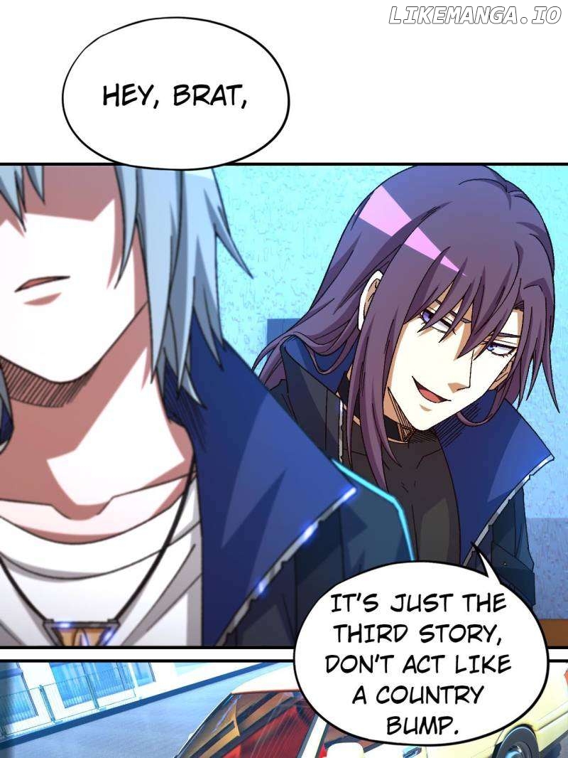 Doomsday Jigsaw Puzzle Chapter 99 - page 7