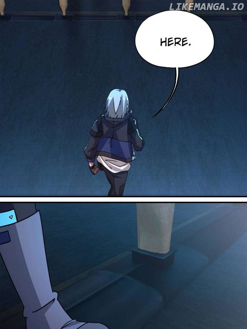 Doomsday Jigsaw Puzzle Chapter 101 - page 10