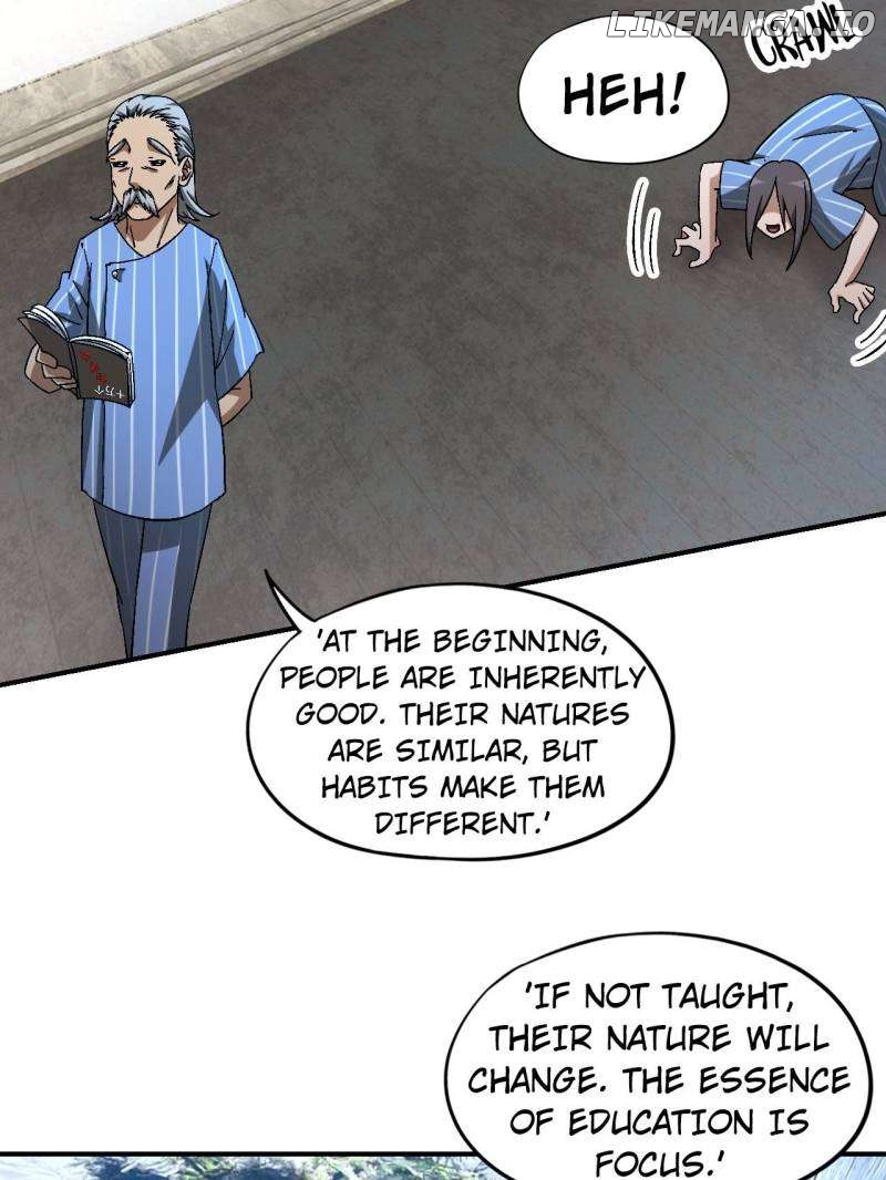 Doomsday Jigsaw Puzzle Chapter 101 - page 20