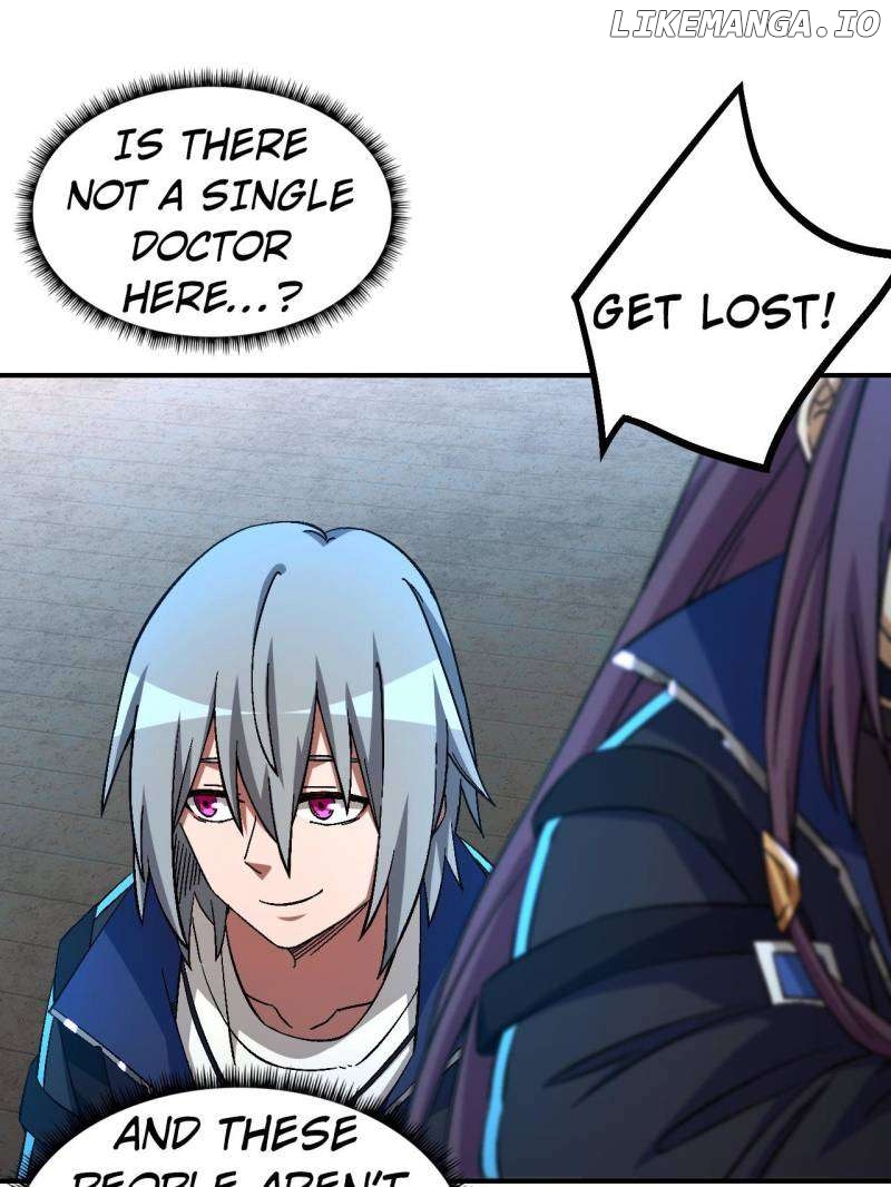 Doomsday Jigsaw Puzzle Chapter 101 - page 22