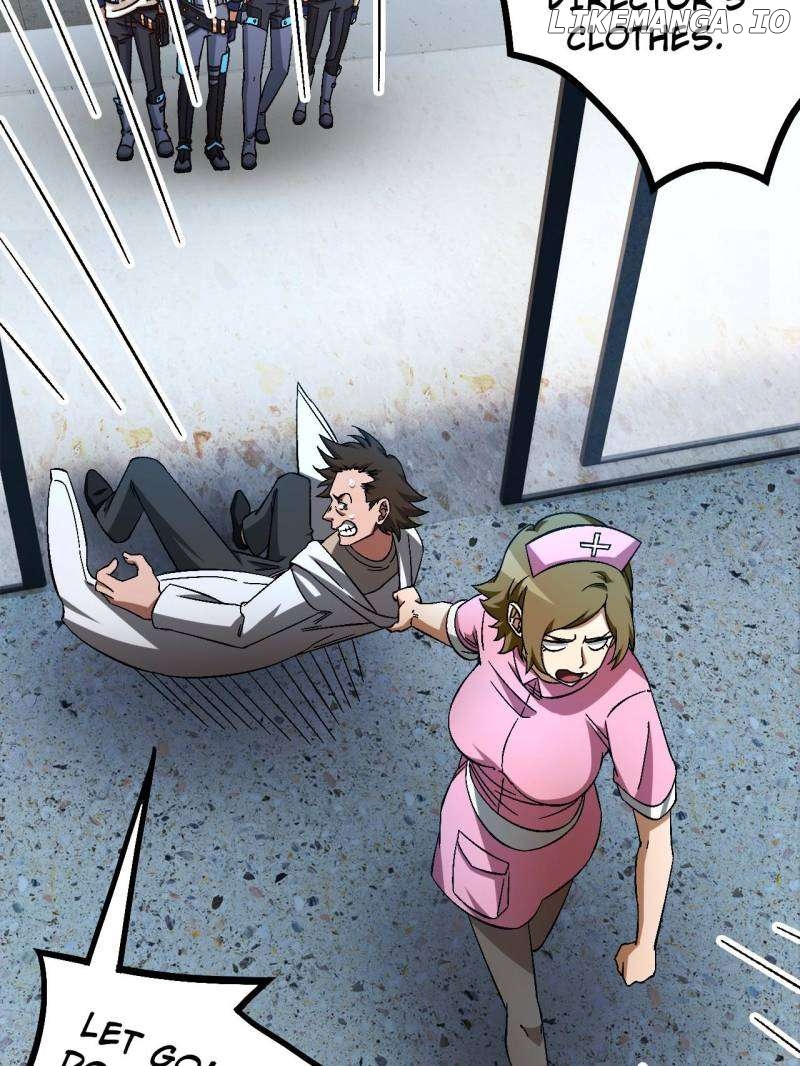 Doomsday Jigsaw Puzzle Chapter 101 - page 29