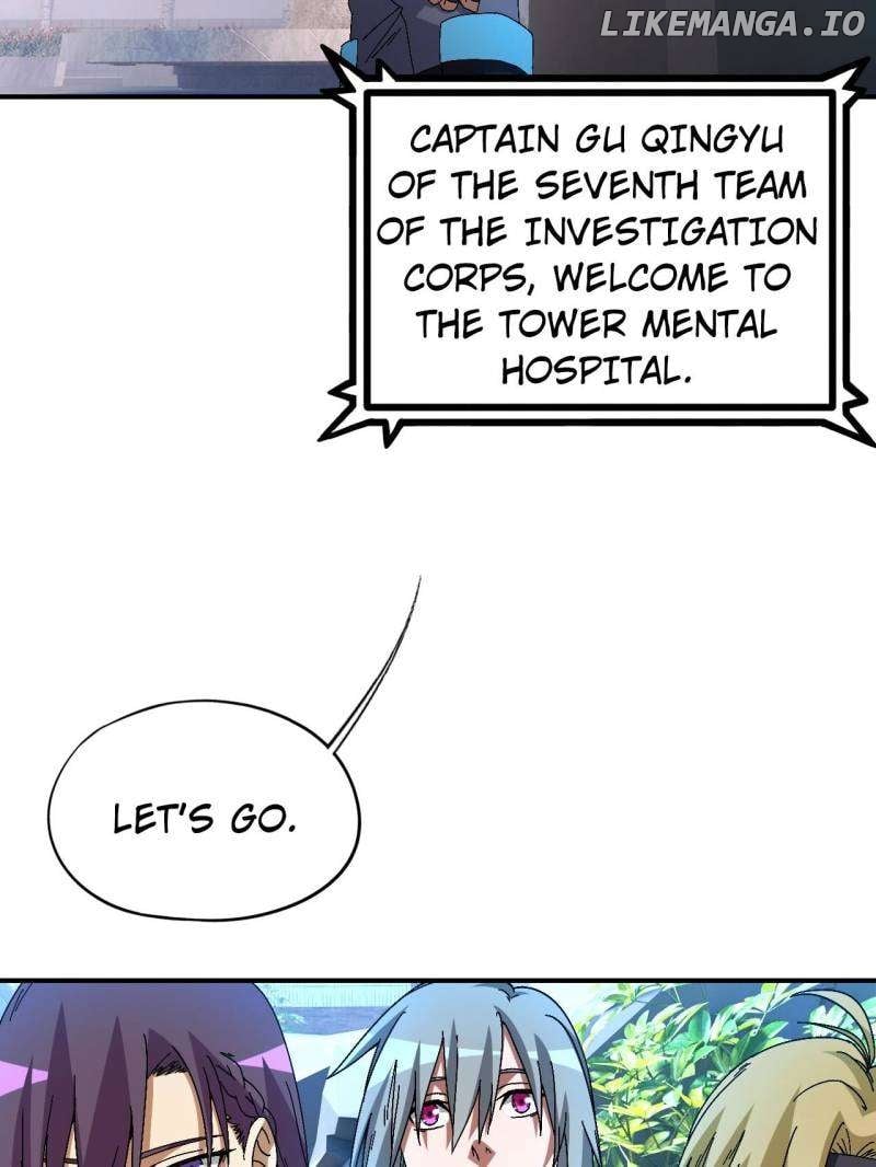 Doomsday Jigsaw Puzzle Chapter 101 - page 3