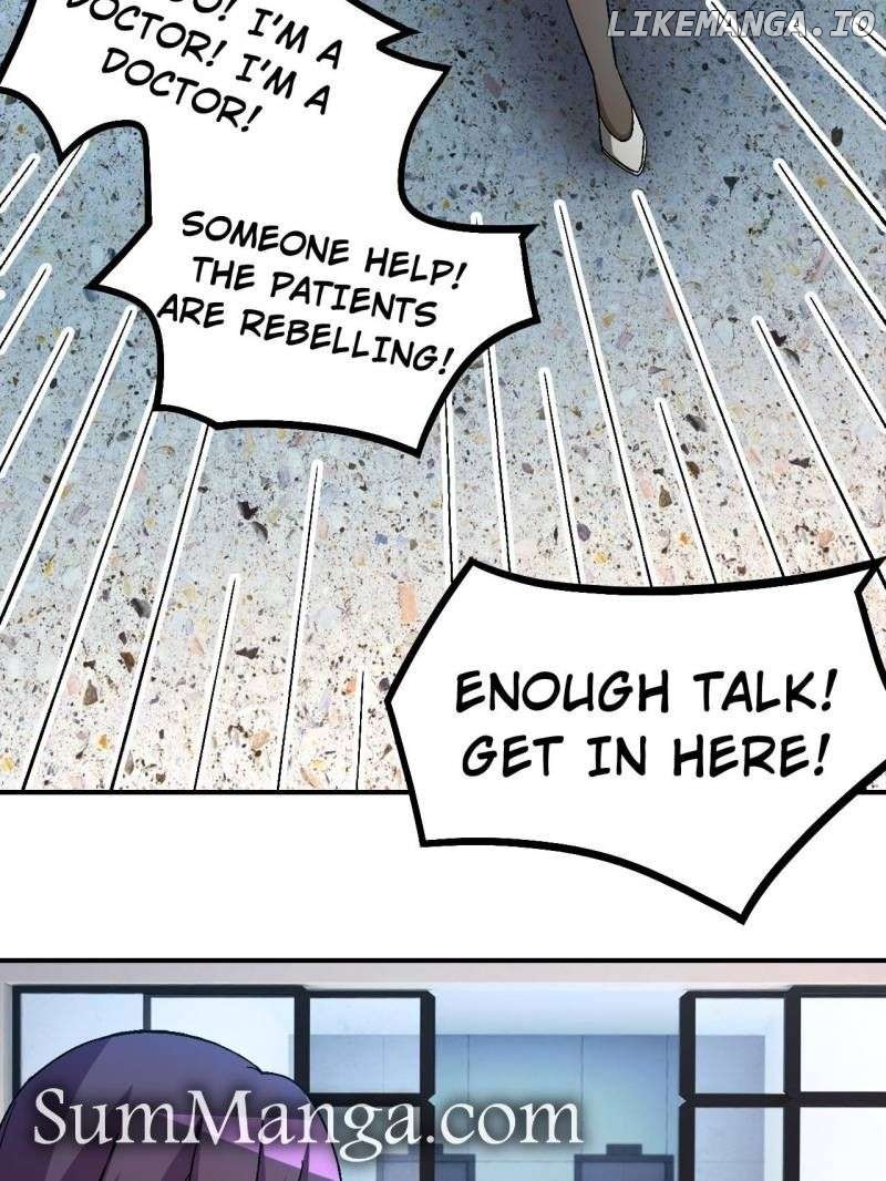 Doomsday Jigsaw Puzzle Chapter 101 - page 30