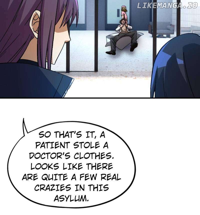 Doomsday Jigsaw Puzzle Chapter 101 - page 31